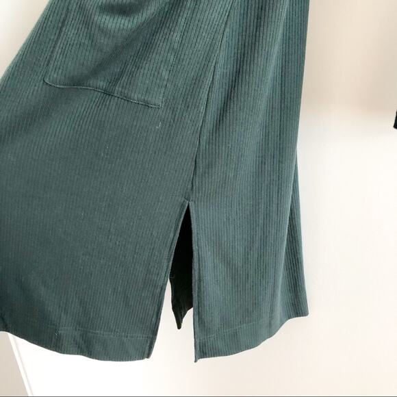 NWT Halogen Cardigan Sweater Green Petite Small - Picture 6 of 6